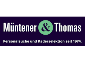 Müntener & Thomas AG, Chur